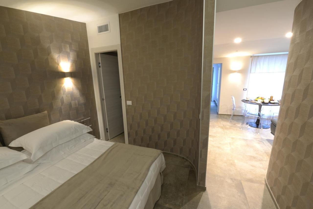 Cappellanio Suite & Apartament Монтескальйозо Екстер'єр фото