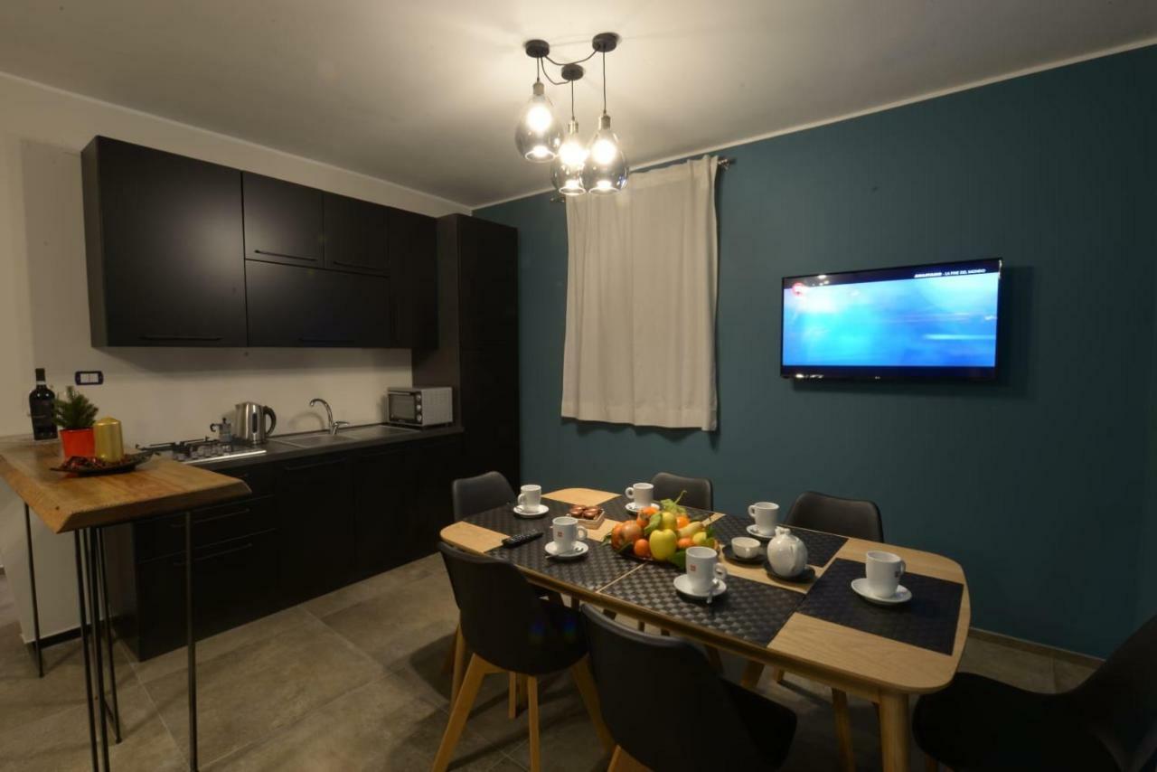 Cappellanio Suite & Apartament Монтескальйозо Екстер'єр фото
